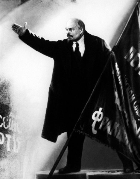 Ten Days that Shook the World film2